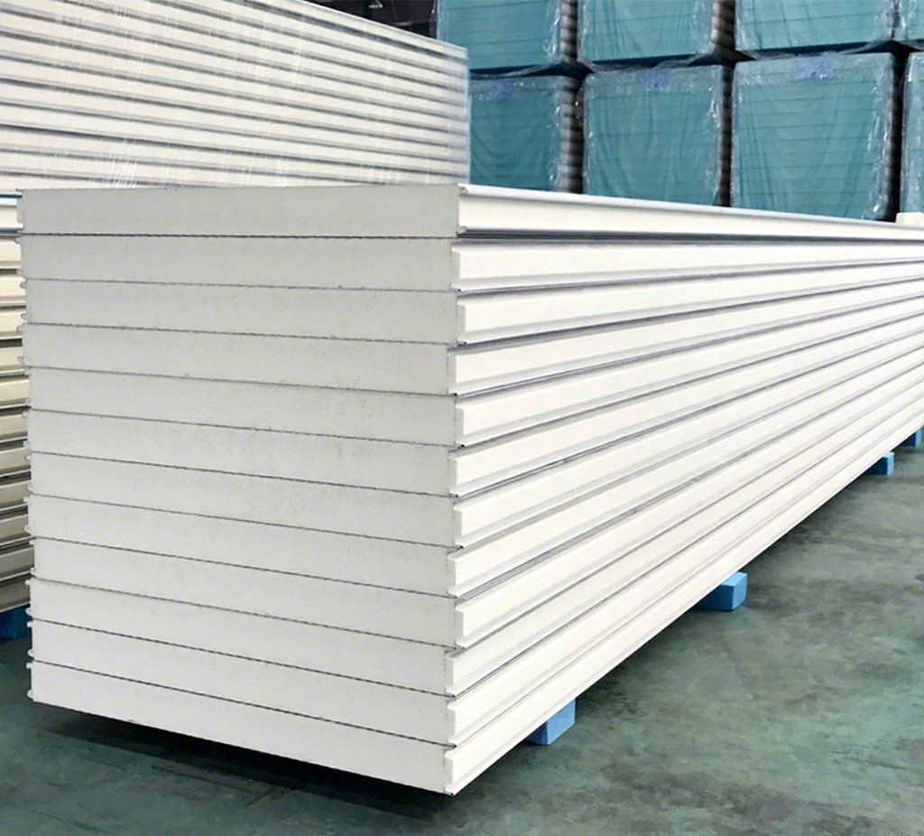 Lose Money Lightweight EPS Insulation Board for Sandwich Panel