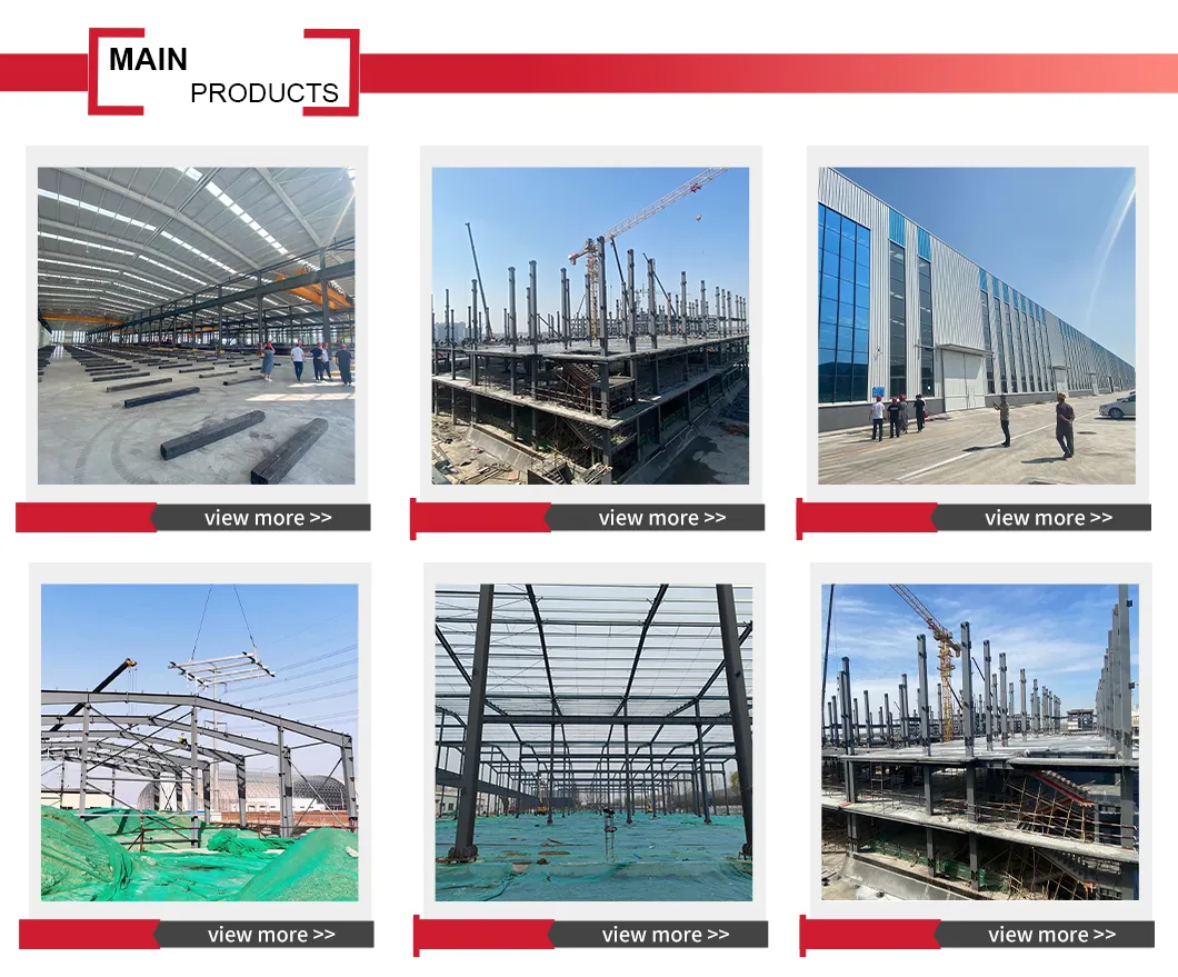Durable Steel Structure