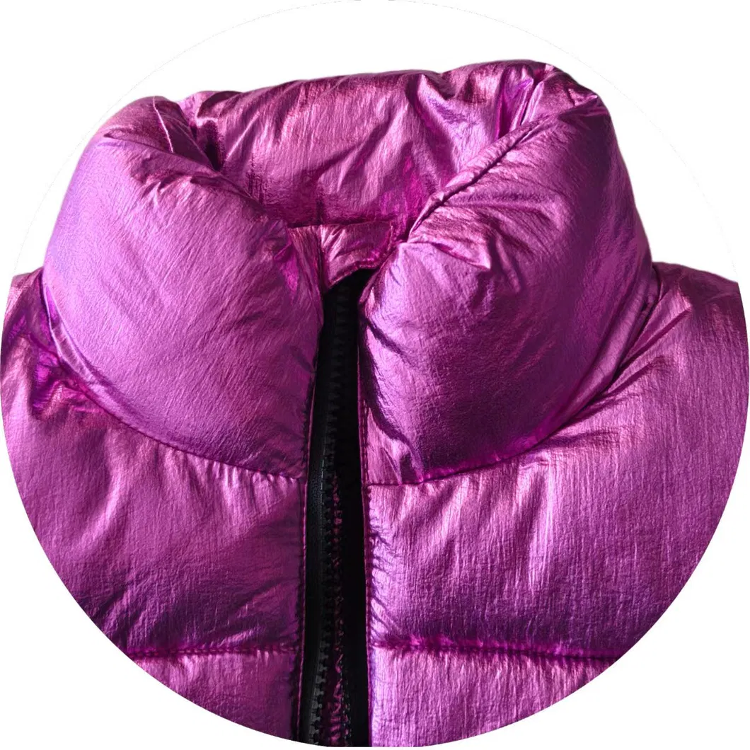 Puffer Jacket Detail 2