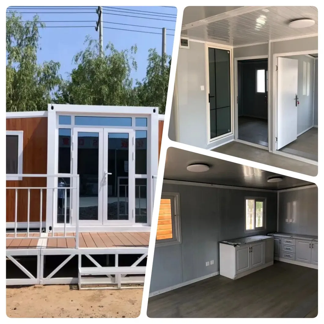 Expansion House View