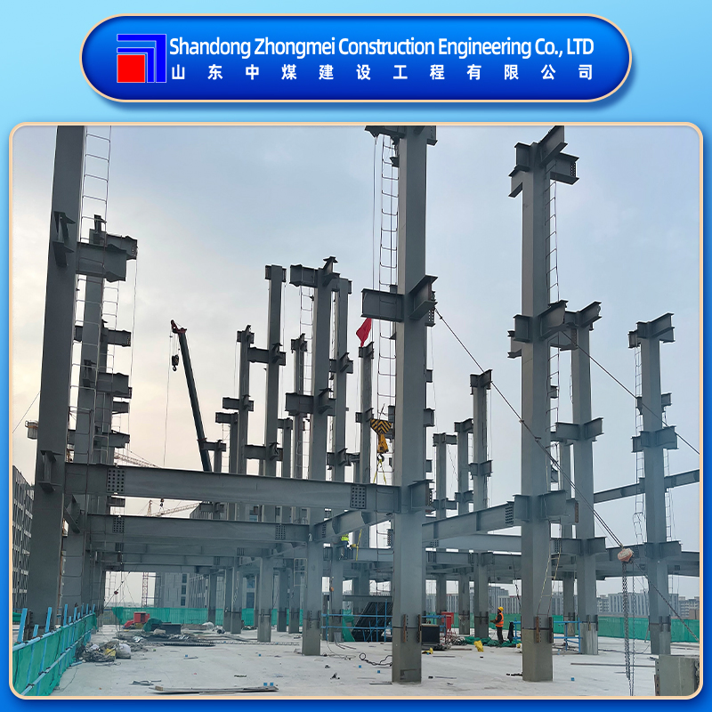 Innovative Steel Building Solutions for Tomorrow's Construction Needs