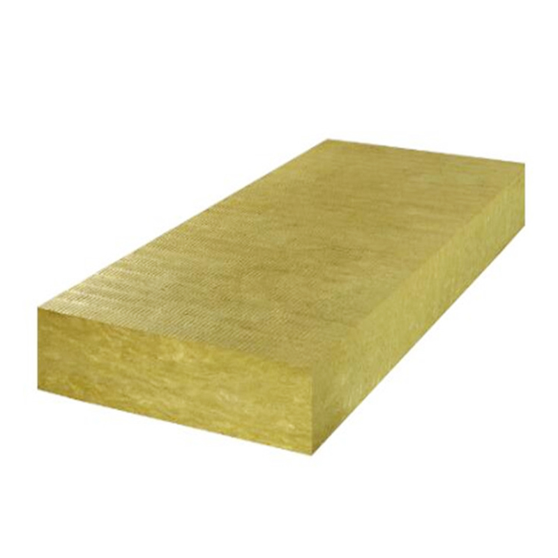 Factory Priced Insulation Rock Wool Board for Large Scale Industrial Projects
