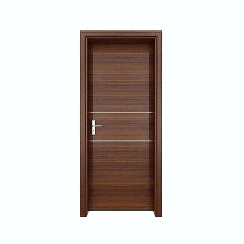 Home Interior Anti-Theft Simple Wooden Door