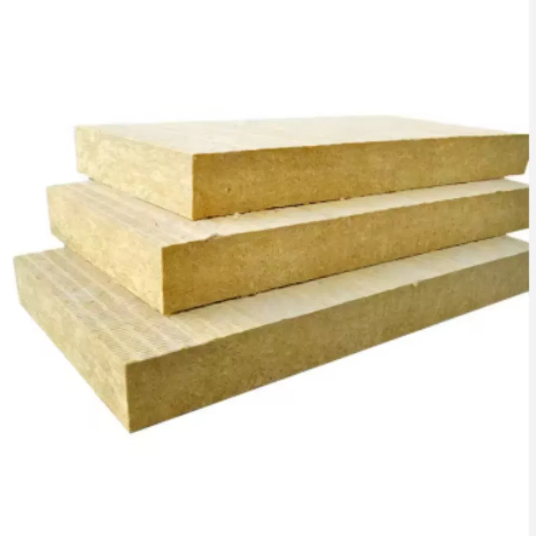 Wholesale Customized Rock Wool Insulation Rockwool Board Panel Slab