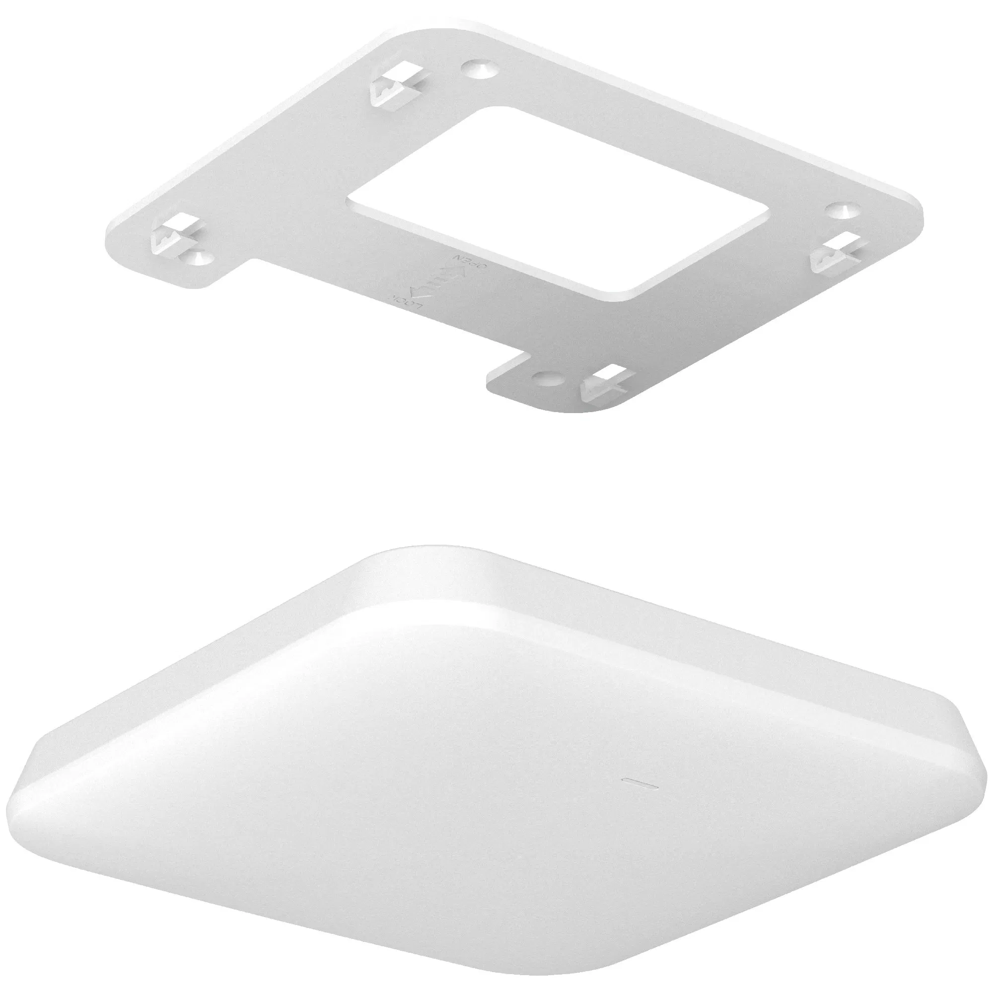 Cost Effective 11ax 1800Mbps Ceiling Wireless Ap Wireless Router WiFi Router