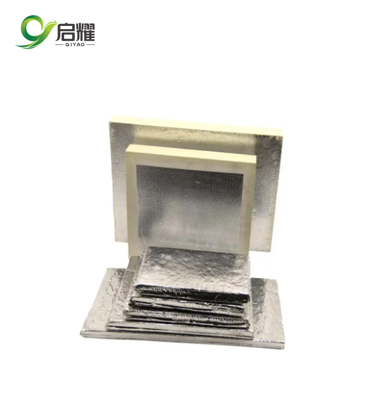 Lowest Conductivity Insulated Box Vacuum Insulation Panel for Vaccine, Medical Cooler Box