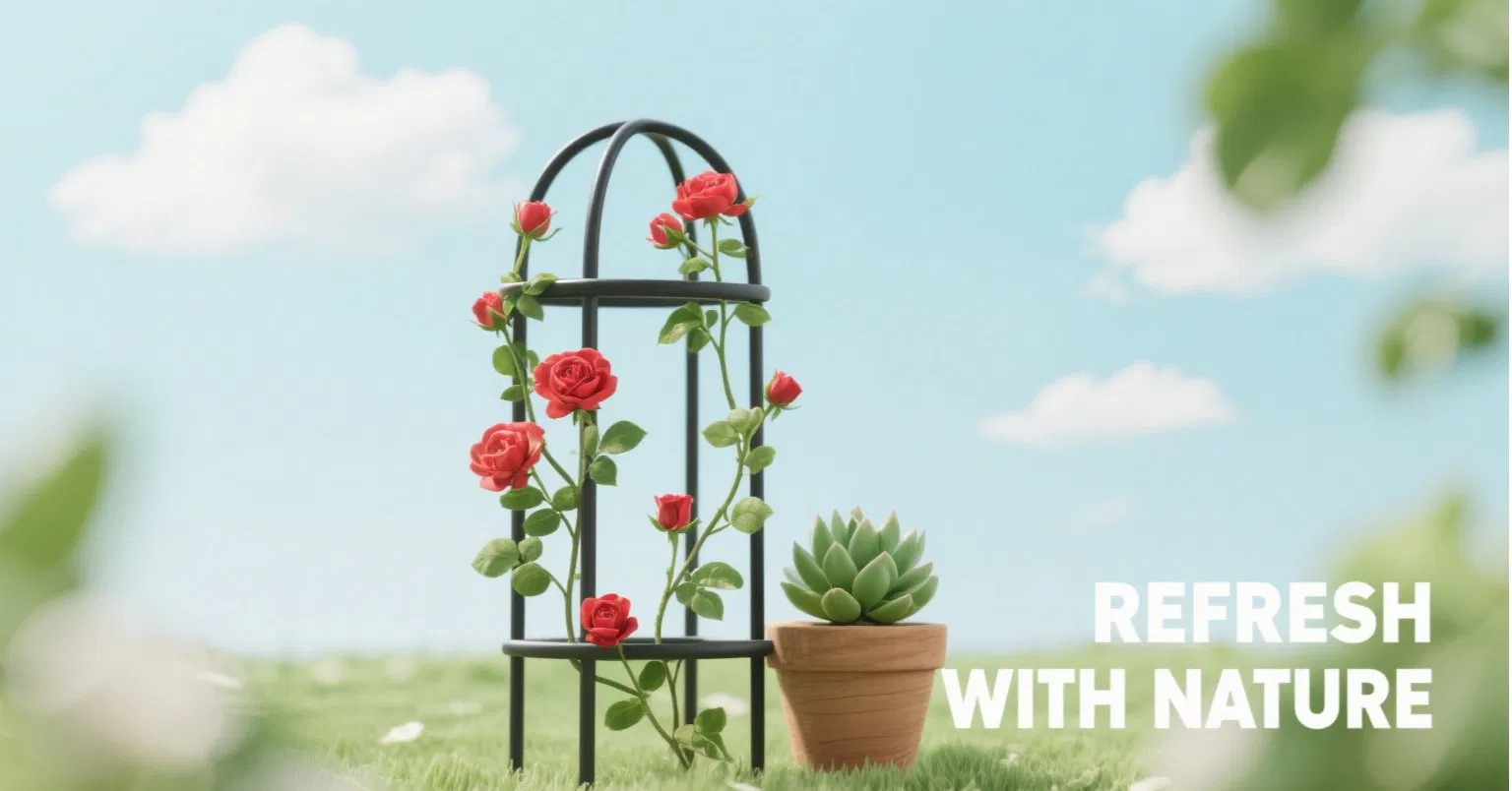 Steel Structure Detail 1