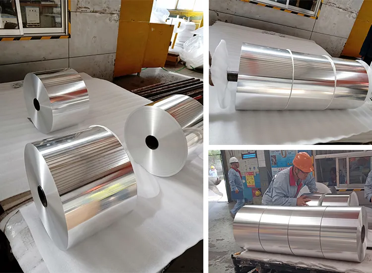 Aluminum Foil Details