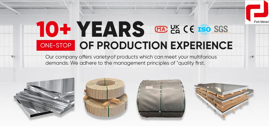 304 Stainless Steel Plate