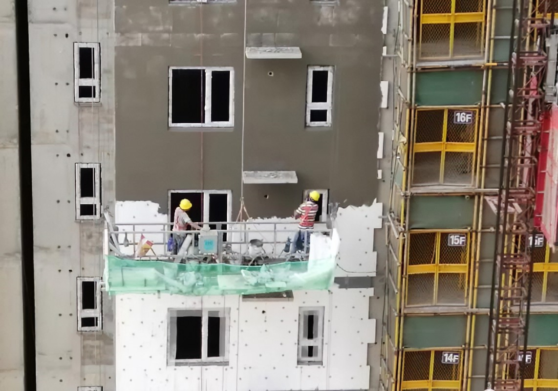 Lose Money Lightweight EPS Insulation Board for Sandwich Panel