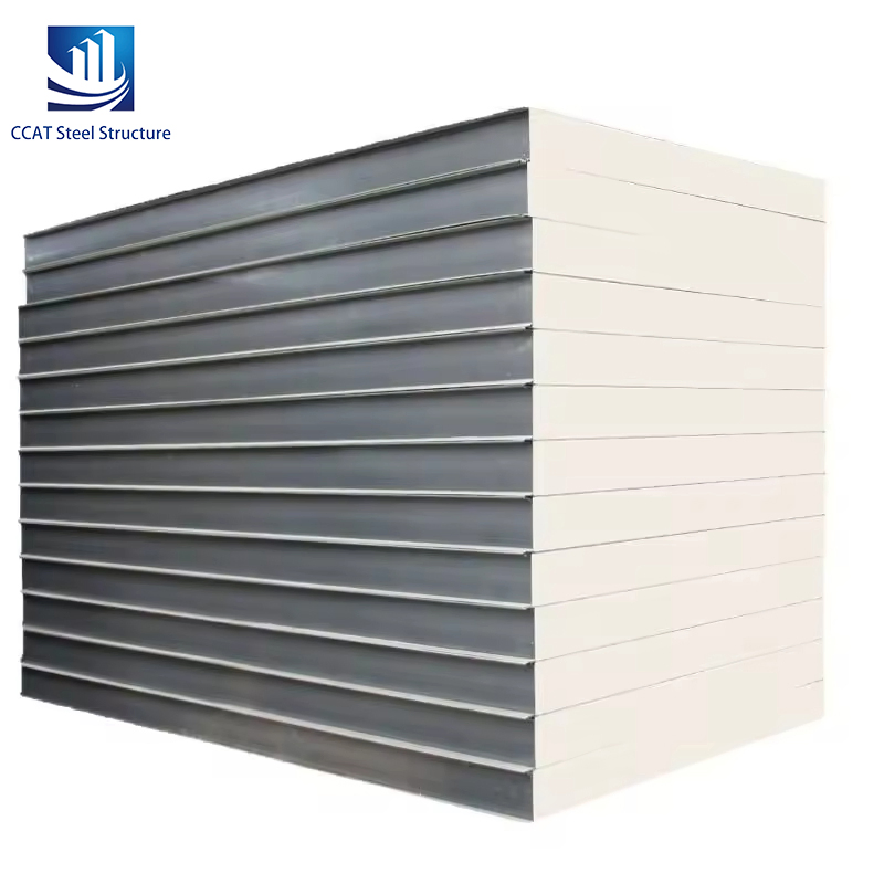 EPS Sandwich Panels PIR Insulated Panel Price for Roof Exterior Insulation Board