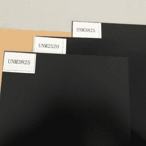 NBR Coated Carbon Steel Brake Materials for Brake Shims