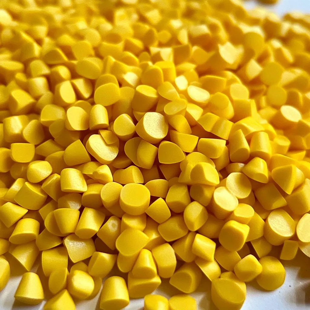 Weather Resistance/Flame Retardant/Electrical Insulation/UV Stabilized/Rigid/Soft PVC Granules for Pipes/Fittings/Shoe Sole/Cable Insulation/Medical Tube/Bellow