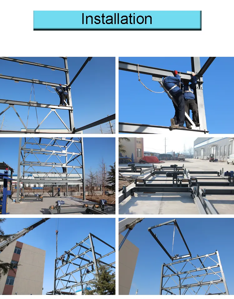 Parking System Detail 6