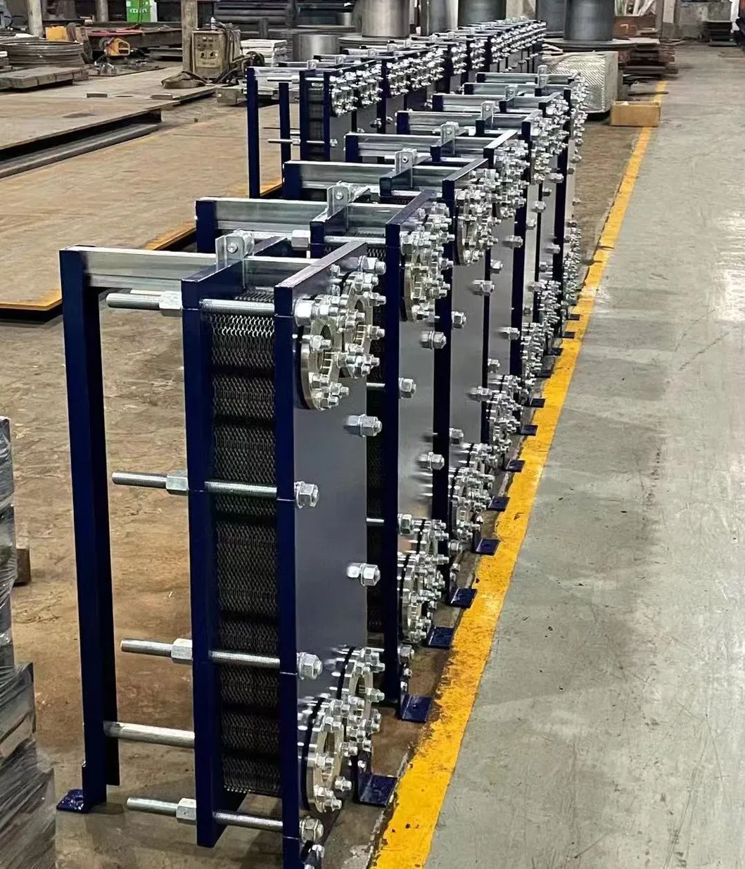 Titanium Heat Exchanger