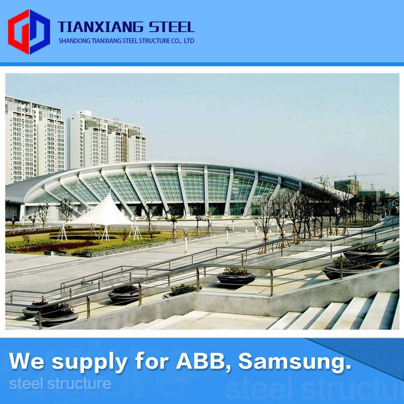 convenient Installation Quick Delivery Heavy Metal Buildings