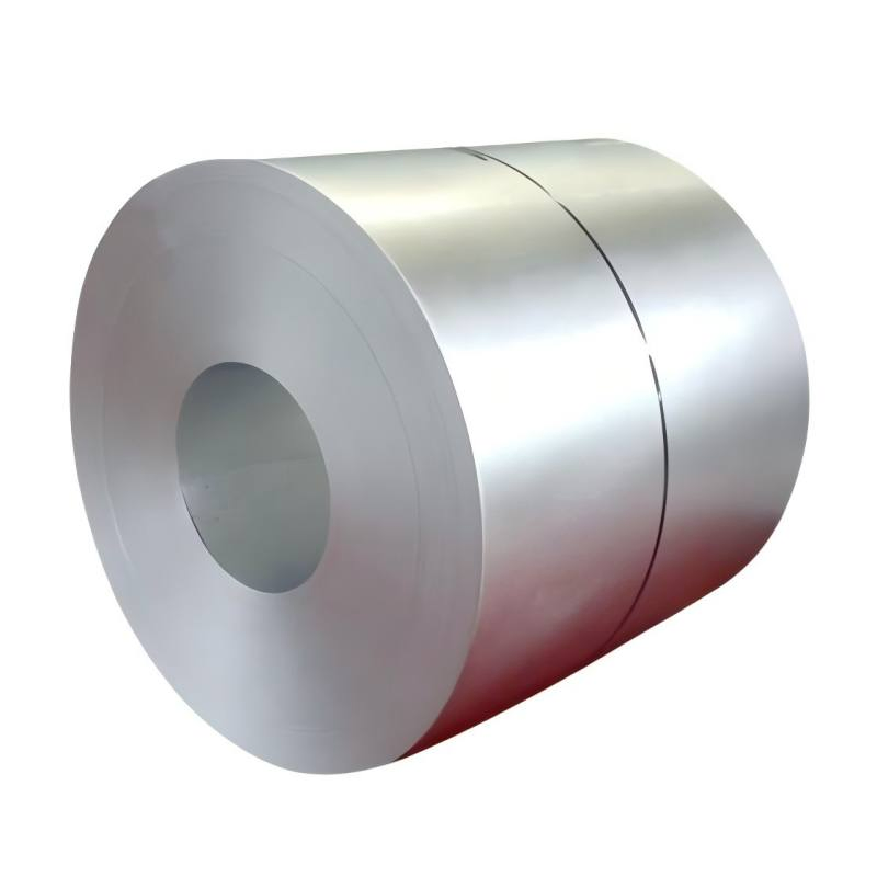 ASTM A463 T1/T2 Dx51d/53D As80-As300 Aluminised-Silicon Steel Coil for Thermal Insulation Exhaust Muffer and Bakeware Pan