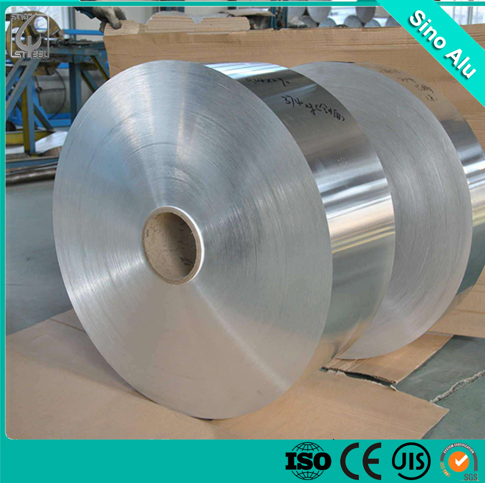 1050 1060 High Quality Aluminum Strip Building Material Support for Customization From Chinese Manufacture