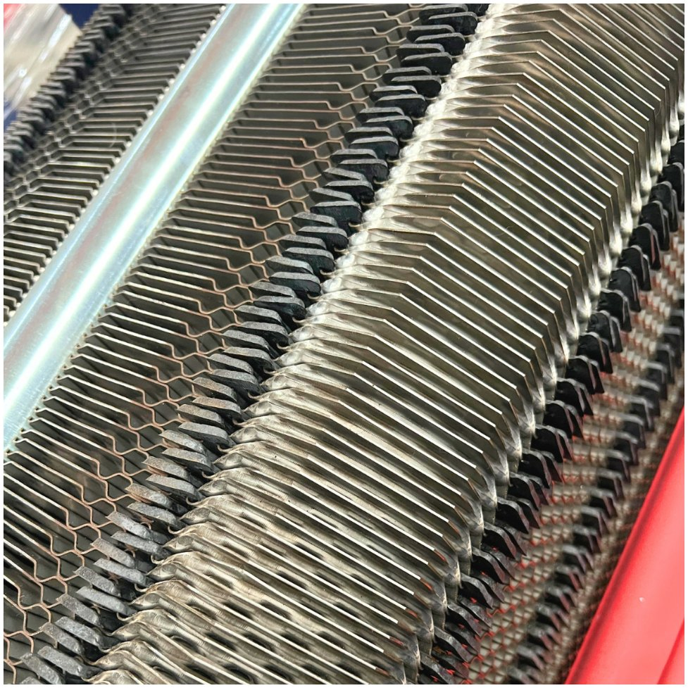 Vacuum Insulation Jacket for Gas Liquefaction, Nickel Alloy Brazed, Titanium Heat Eco Thermal PRO Energy Saving, LNG Cryogenic Plate Exchanger