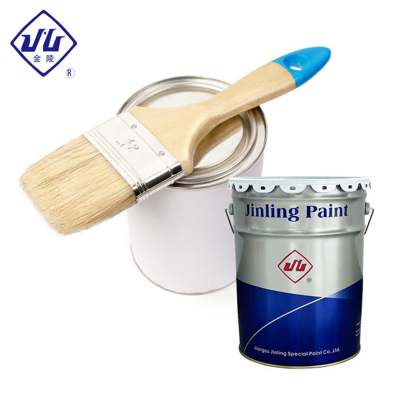 Jinling Industrial Epoxy Floor Coating Paint Weather Resistant Water Based Epoxy Primer
