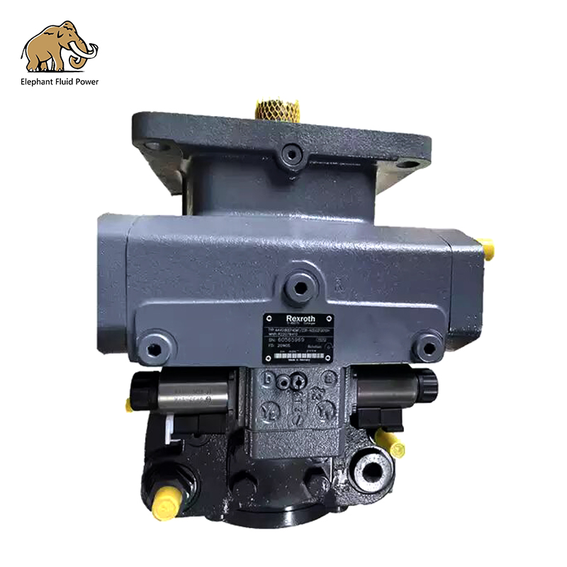 Schwing Hydraulic Maintenance A11vo60drsp/10r