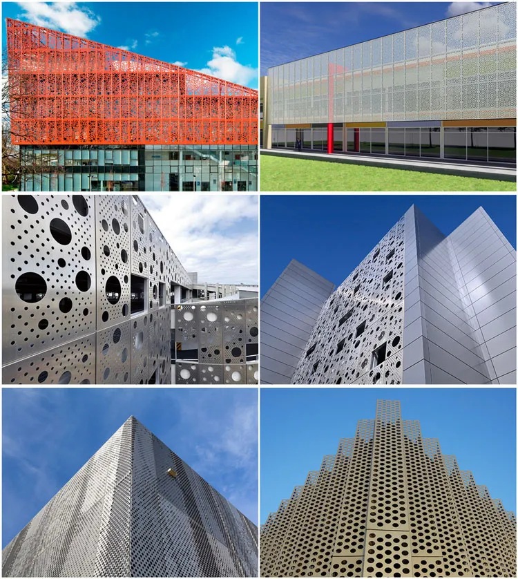 Facade Application 1