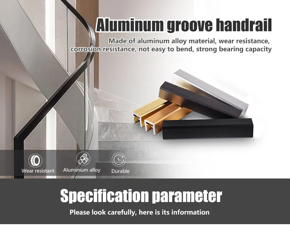 Glass Railing System 1