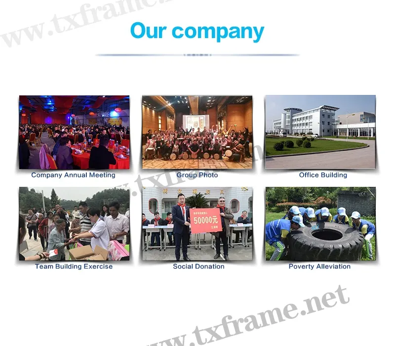 Steel Building Parts