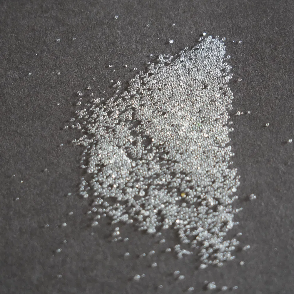Blasting Architectural Polishing Powder Sand Sandblasting Glassbeads Glass Beads for Sandblasting Glass Beads