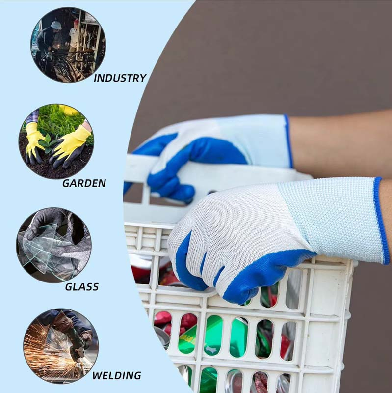 Safety Gloves Detail 1