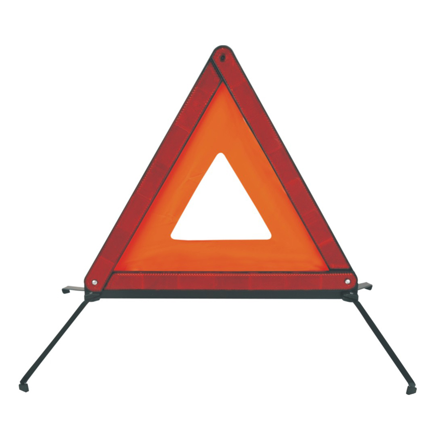 Universal Triangle Warning Sign Car Safety Warning Triangle