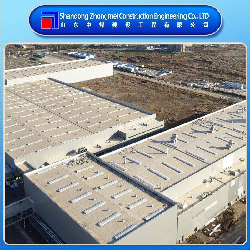 Premium Metal Building Solutions for Industrial Warehousing Needs