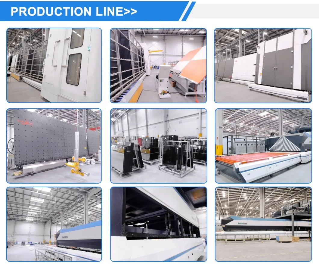 Vacuum Glass Structure