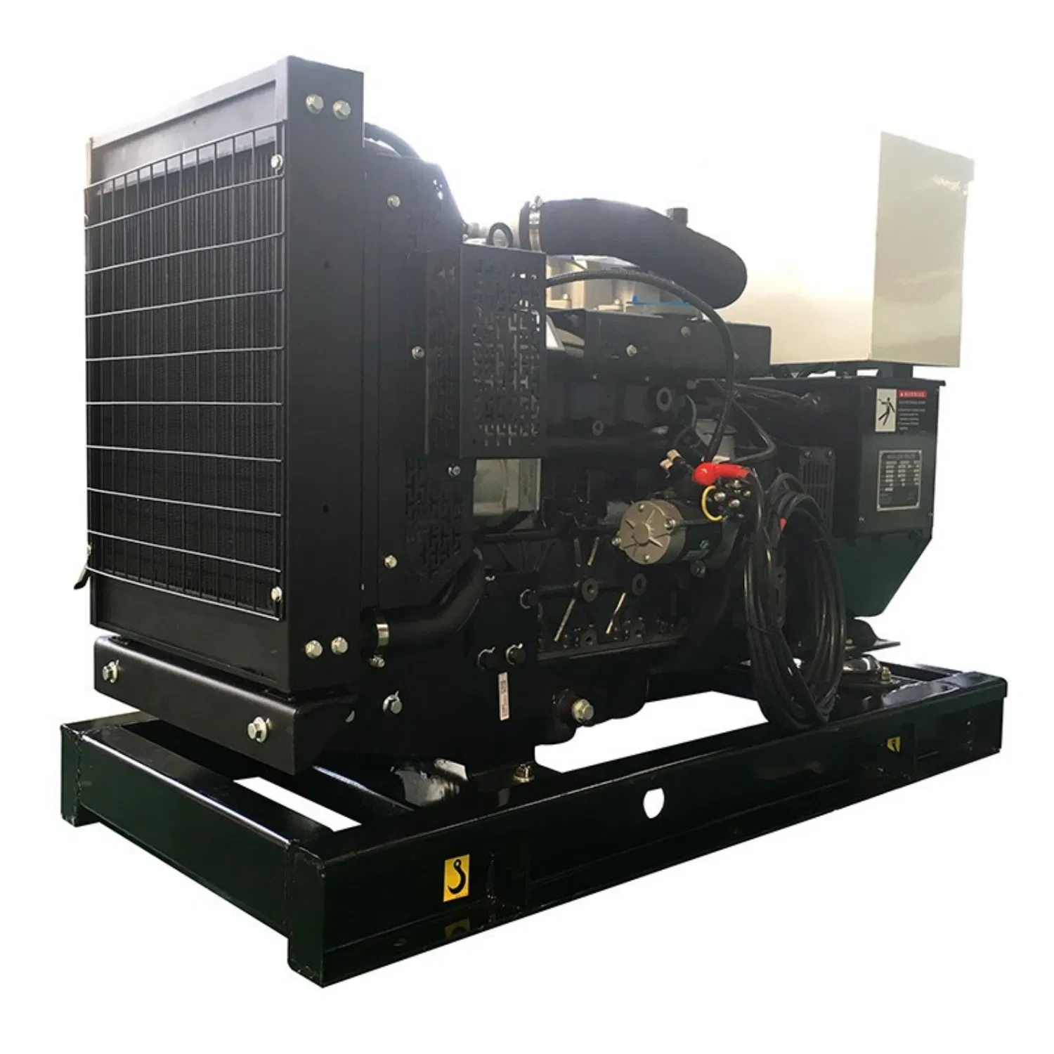 Fuel Efficient Weichai Diesel Generator Offers Durable Construction and Low Maintenance Requirements for Long Term Cost Savings