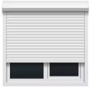 Factory Price Slats Motorized Manual Aluminum Roller Shutter Windows and Doors