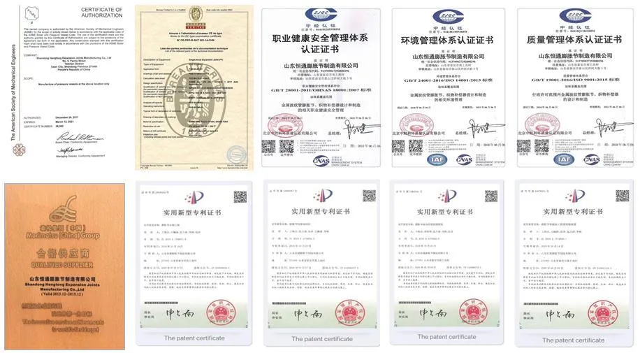 Honorary Certificate