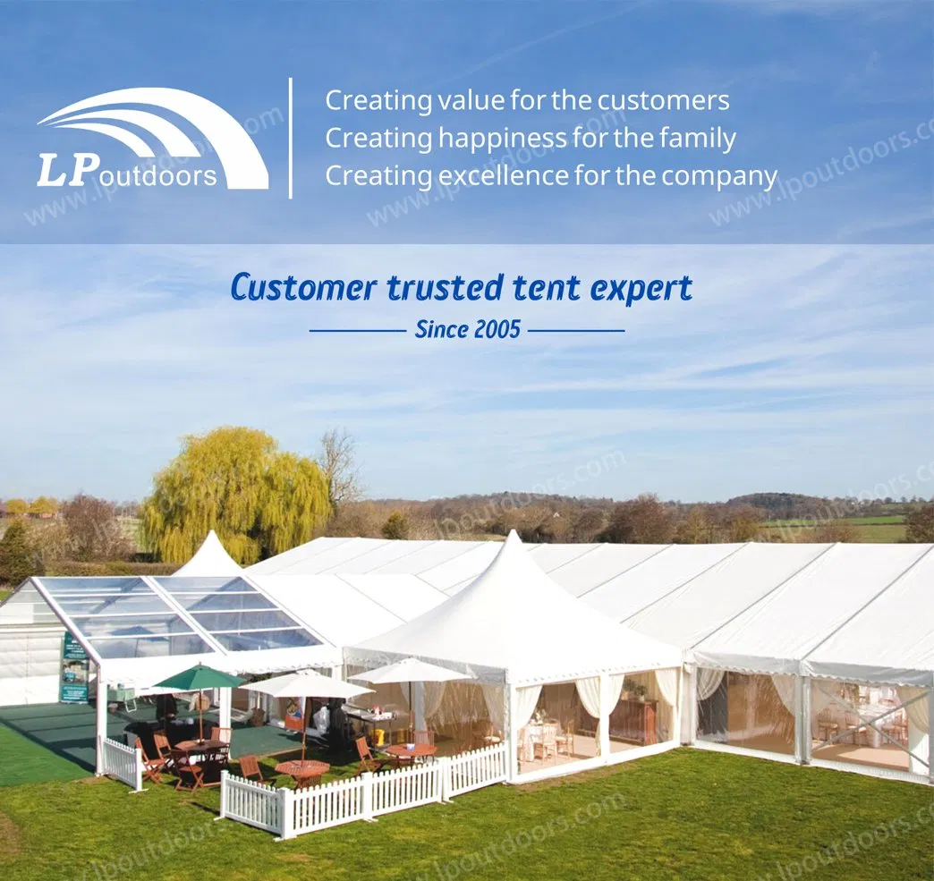 Industrial Temporary Shelter