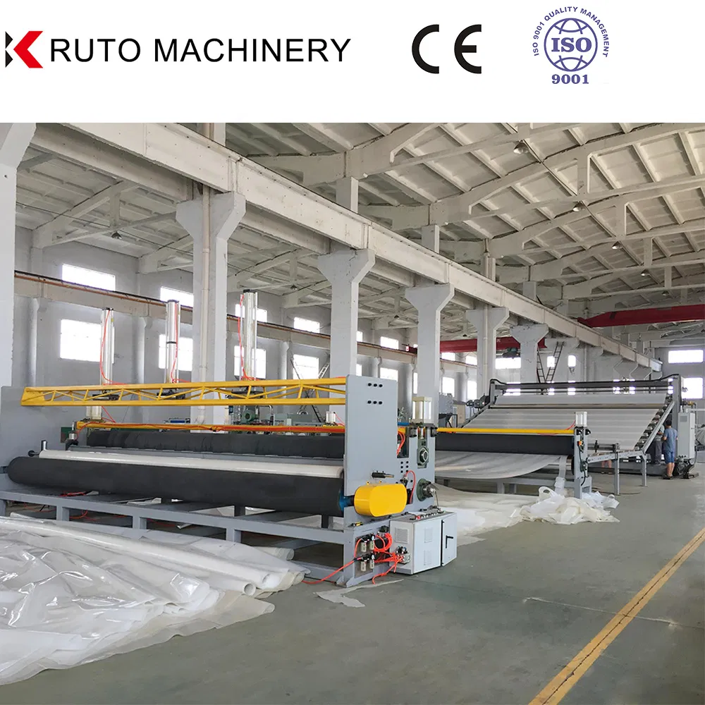Geomembrane Extrusion Line 6