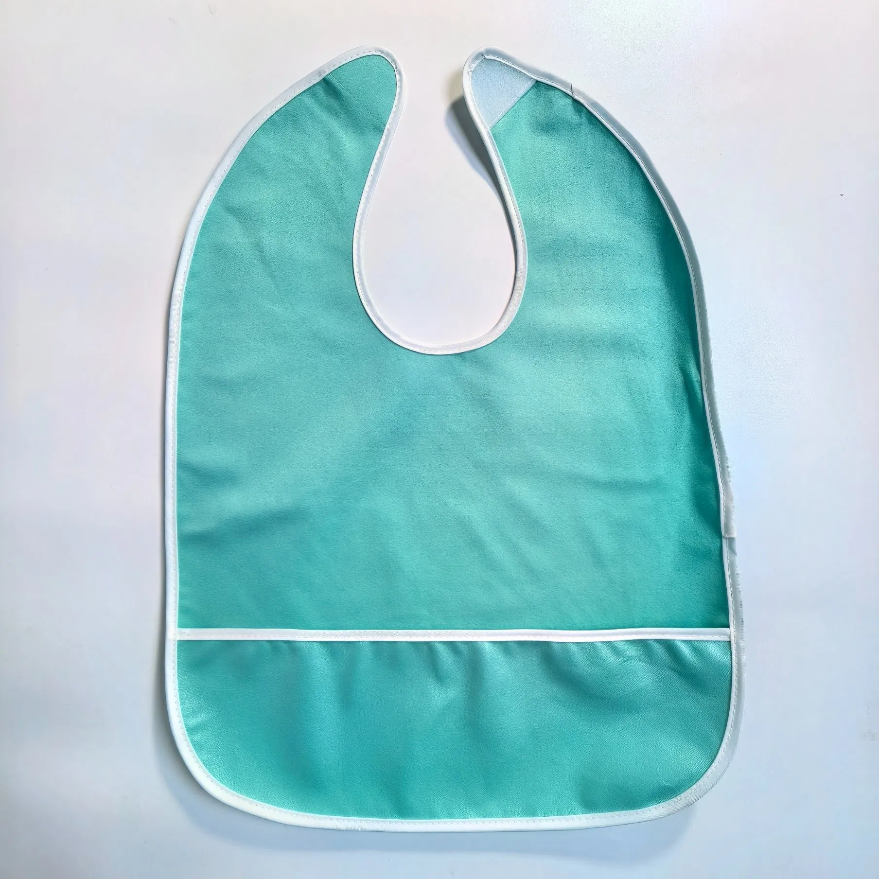 Waterproof Large Adult Bibs for Senior Men and Elderly Women