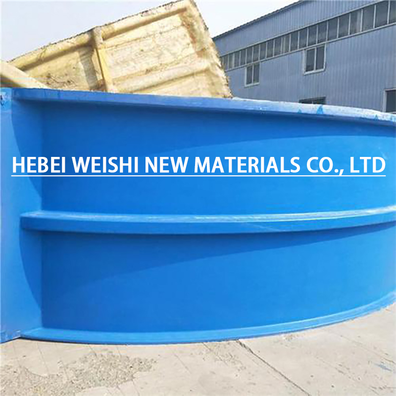 Fiberglass Panels Can Be Used in Outdoor Public Places, Which Are Heat-Insulating, UV-Resistant, Impact-Resistant, Easy to Install and Low-Maintenance.