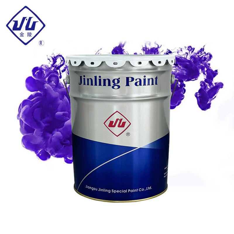Jinling Industrial Epoxy Floor Coating Paint Weather Resistant Water Based Epoxy Primer