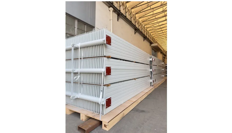 Transformer Radiator Process