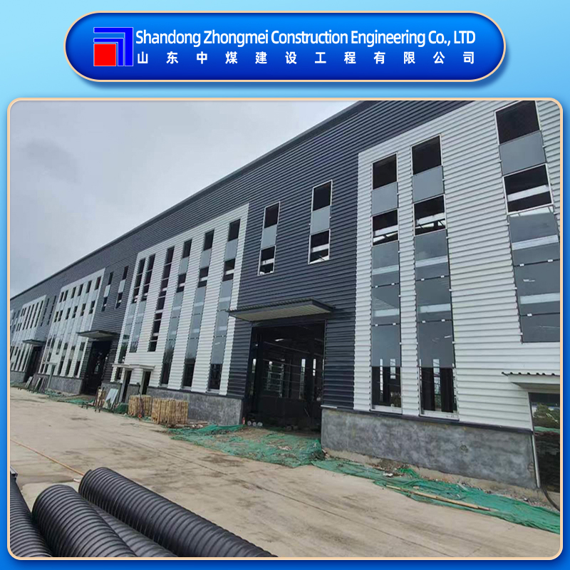 Innovative Steel Building Solutions for Tomorrow's Construction Needs