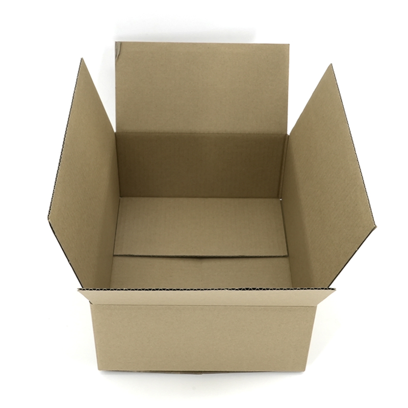 Wholesale Shipping Boxes Green Corrugated Large Carton Box Eco Friendly Paper Box
