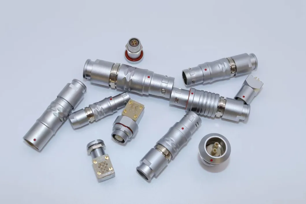 Push Pull Connector 5