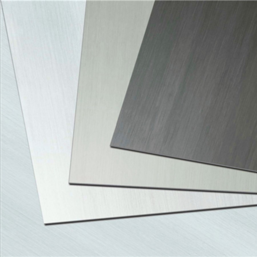 High-Quality Titanium Zinc Panel for Building Facade