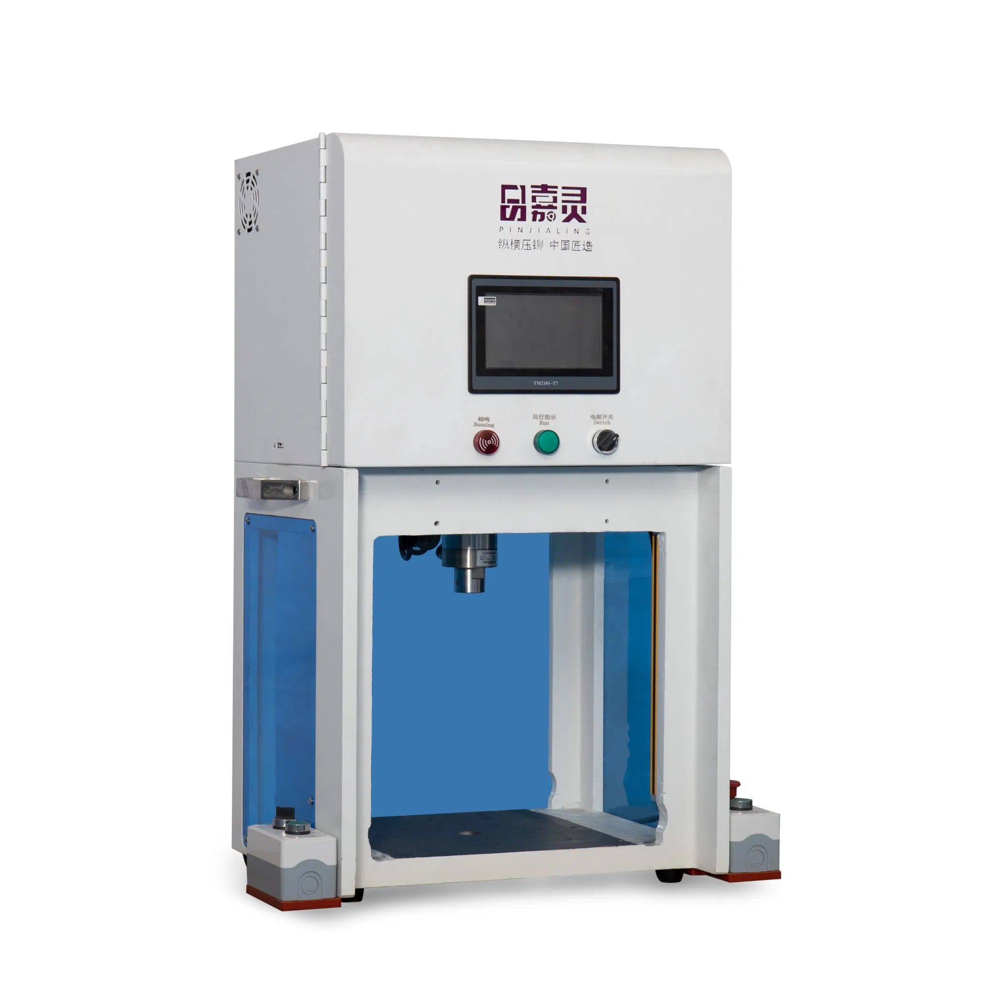 Cost-Effective High-Precision K-Type Servo Press for Power Batteries