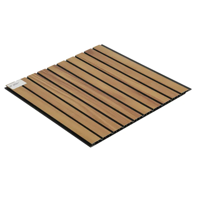 Wood Grain PVC Panel 3