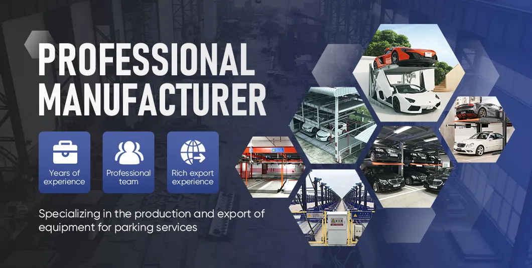 Puzzle Parking System Overview