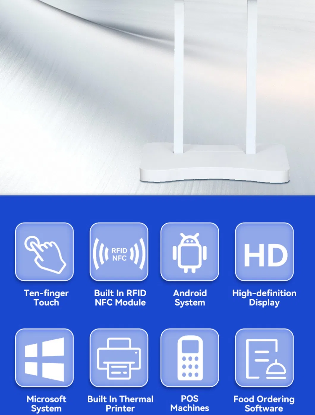 Self-Service Kiosk 2